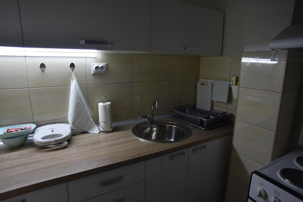 Sokolana Apartments Kumanovo Kültér fotó