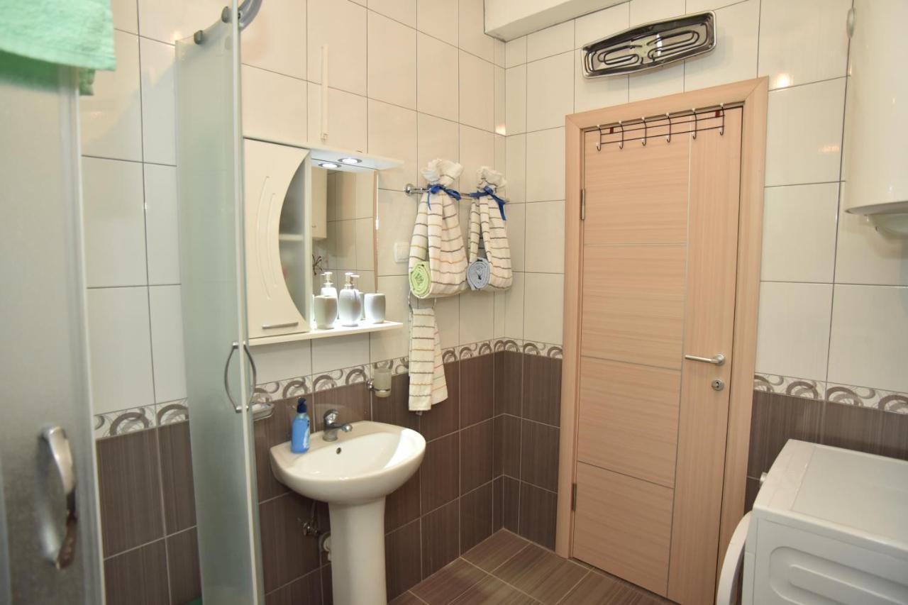 Sokolana Apartments Kumanovo Kültér fotó