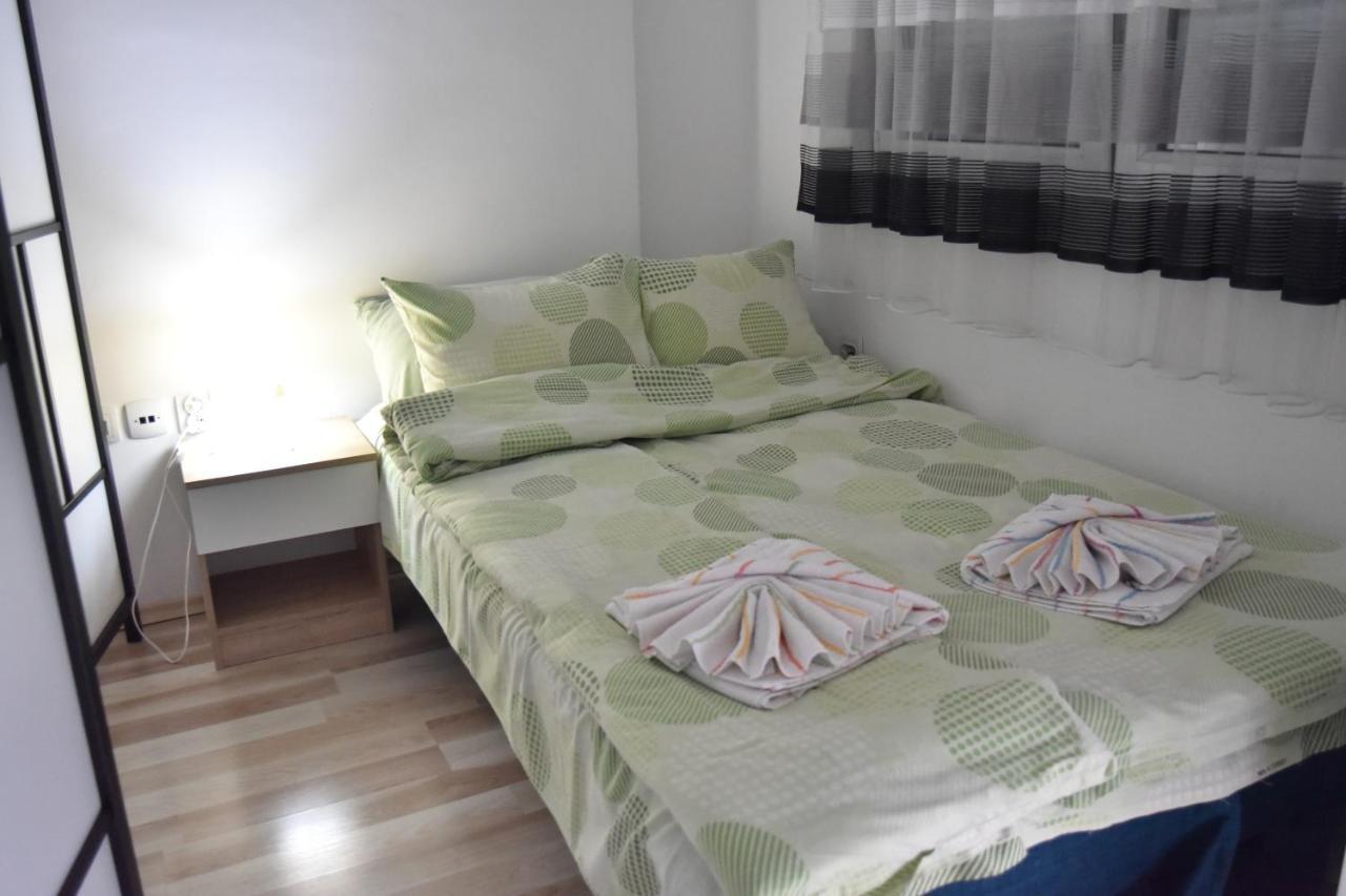 Sokolana Apartments Kumanovo Kültér fotó