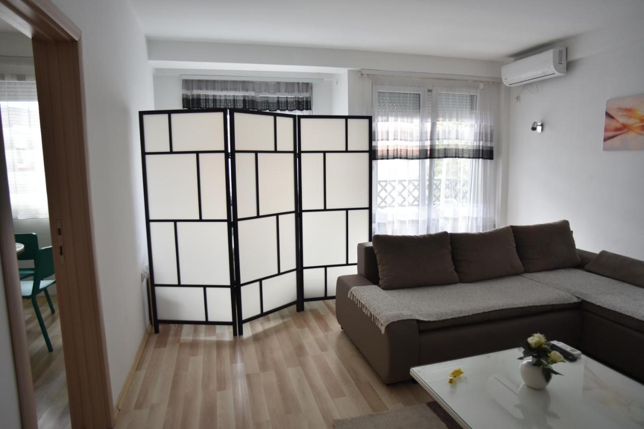 Sokolana Apartments Kumanovo Kültér fotó