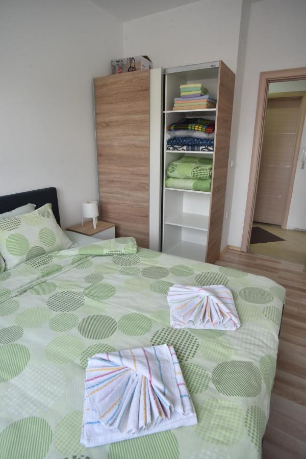 Sokolana Apartments Kumanovo Kültér fotó